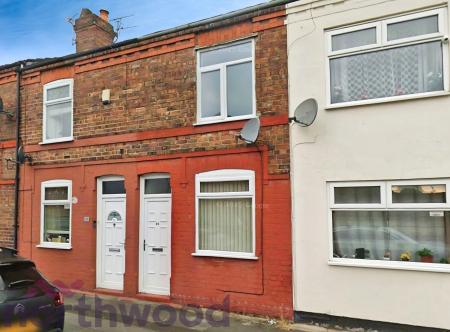 2 bedroom Terraced House for sale in Earl Street, Warrington, WA2