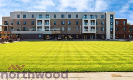 2 bedroom Flat for sale in Harpers Road, Warrington, Padgate, WA2