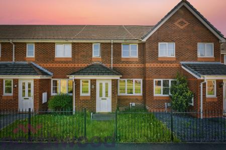 3 bedroom Mews house for sale in Regency Square, Warrington, WA5