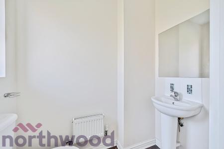 3 bedroom Mews house for sale in Regency Square, Warrington, WA5