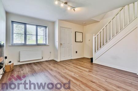 3 bedroom Mews house for sale in Regency Square, Warrington, WA5