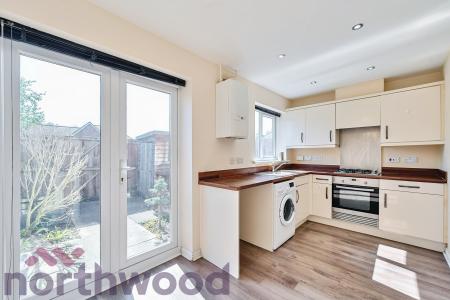 3 bedroom Mews house for sale in Regency Square, Warrington, WA5