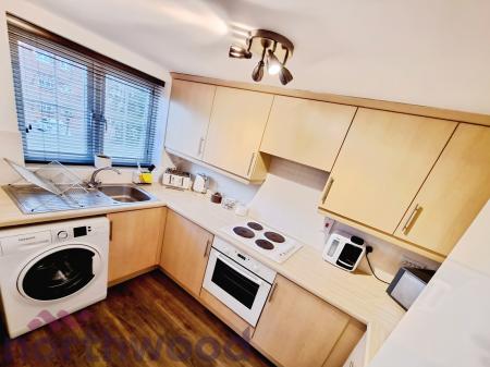 2 bedroom Flat for sale in Thorneycroft Drive, Warrington, WA1