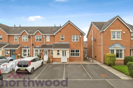 Hornchurch Drive, Warrington, Great Sankey, WA5