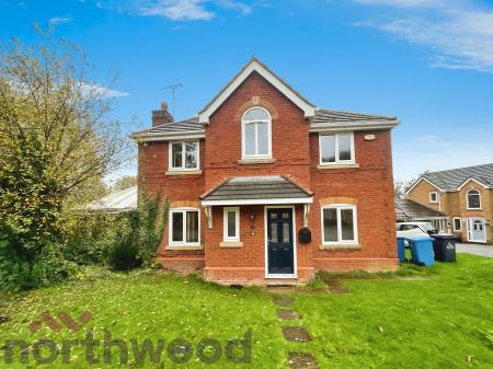 Redacre Close, Warrington, Dutton, WA4