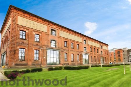 Barton Court, Warrington, WA2