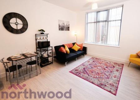 1 bedroom Flat to let in Legh Street, Warrington, Bewsey, WA1