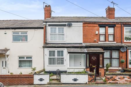 3 bedroom Terraced House to let in Samuel Street, Warrington, WA5