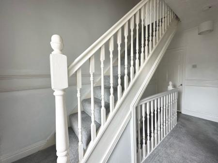 3 bedroom Terraced House to let in Samuel Street, Warrington, WA5