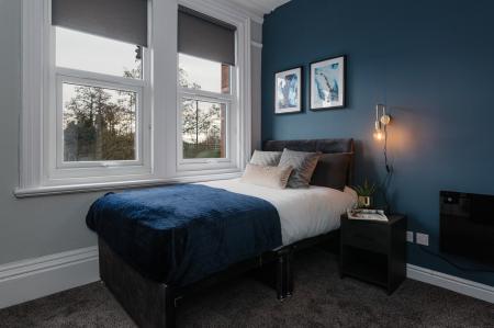 1 bedroom House share to let in 51 Wilson Patten Street, Warrington, WA1