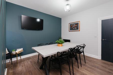 1 bedroom House share to let in 51 Wilson Patten Street, Warrington, WA1