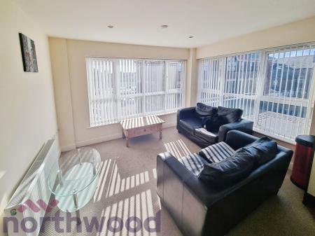 1 bedroom Flat to let in Pyramid Court, Warrington, WA1