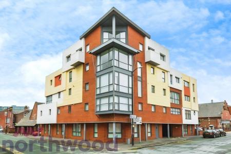 Pyramid Court, Warrington, WA1