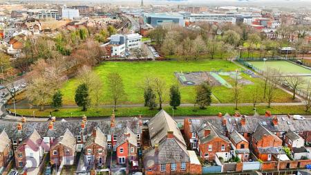 3 bedroom Terraced House for sale in Crosfield Street, Warrington, WA1
