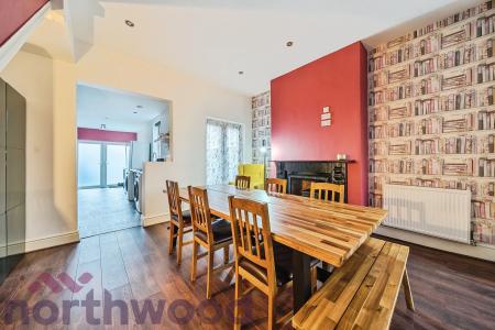 3 bedroom Terraced House for sale in Crosfield Street, Warrington, WA1