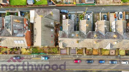 3 bedroom Terraced House for sale in Crosfield Street, Warrington, WA1