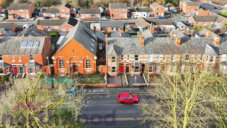 3 bedroom Terraced House for sale in Crosfield Street, Warrington, WA1