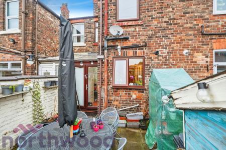 1 bedroom Terraced House for sale in Norris Street, Warrington, WA2