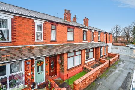 Norris Street, Warrington, WA2