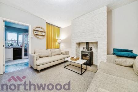 1 bedroom Terraced House for sale in Norris Street, Warrington, WA2