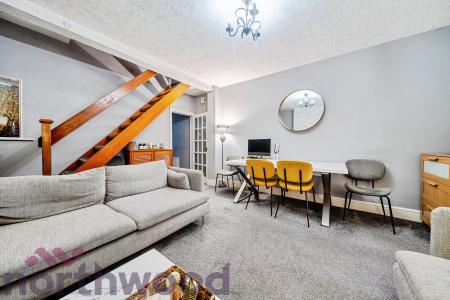 1 bedroom Terraced House for sale in Norris Street, Warrington, WA2