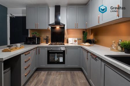 1 bedroom House share to let in 49 Wilson Patten Street, Warrington, WA1