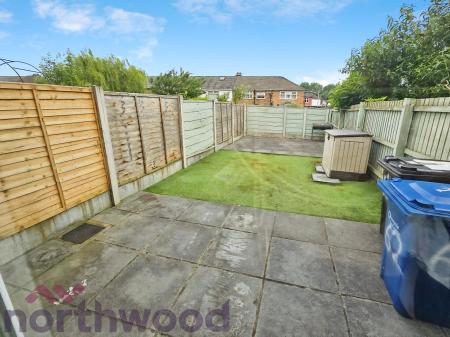 2 bedroom Terraced House for sale in Calgarth Avenue, Warrington, WA5