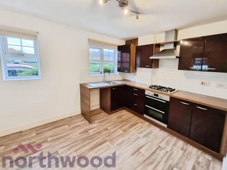 2 bedroom Terraced House for sale in Calgarth Avenue, Warrington, WA5