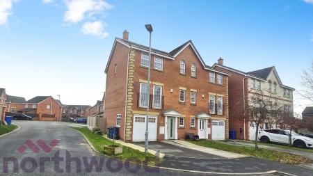 Stainbridge Close, Warrington, Great Sankey, WA5