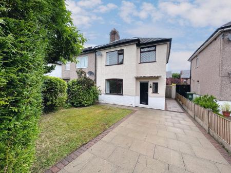 East Avenue, Stockton Heath, Warrington, WA4