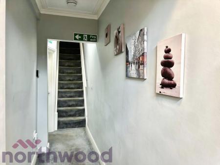 1 bedroom Flat to let in Norris Street, Warrington, WA2