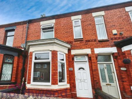 Norris Street, Warrington, WA2