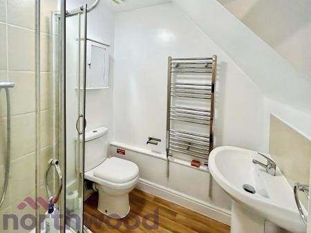 1 bedroom Flat to let in Norris Street, Warrington, WA2