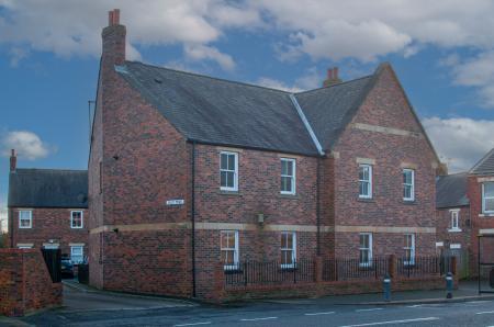 Oxley Mews, Boldon Colliery, NE35
