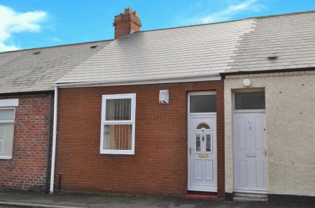 Fern Street, Millfield, Sunderland, SR4