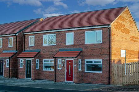 Black Road, Hebburn, NE31