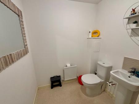 4 bedroom Town house for sale in Bowman Drive, Wallsend, Wallsend, NE28