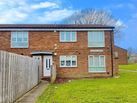 Blackhill Avenue, Wallsend, Newcastle upon Tyne, NE28