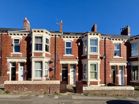 Trewhitt Road, Heaton, Newcastle upon Tyne, NE6