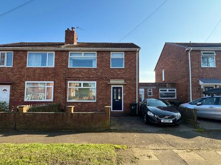 Goathland Avenue, Longbenton, Newcastle upon Tyne, NE12