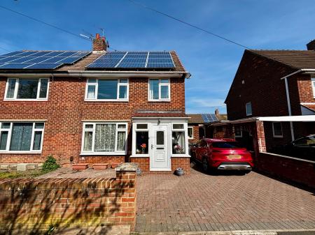 Goathland Avenue, Longbenton, Newcastle upon Tyne, NE12