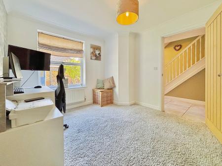 4 bedroom Detached house for sale in Greenlee Drive, Newcastle upon Tyne, NE7