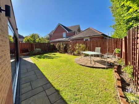 4 bedroom Detached house for sale in Greenlee Drive, Newcastle upon Tyne, NE7