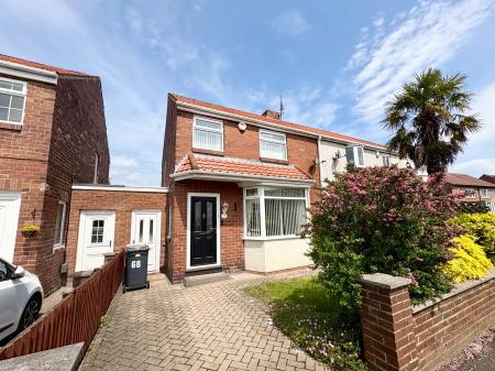 Delaval Road, Forest Hall, Newcastle upon Tyne, NE12