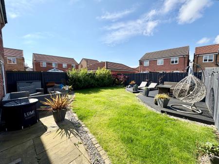 4 bedroom Detached house for sale in Alnmouth Avenue, Ashington, NE63