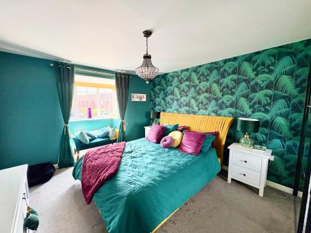 4 bedroom Detached house for sale in Alnmouth Avenue, Ashington, NE63