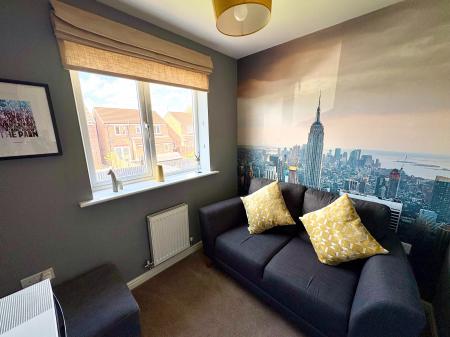 4 bedroom Detached house for sale in Alnmouth Avenue, Ashington, NE63