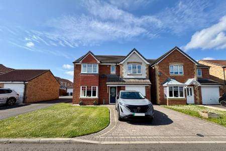 Alnmouth Avenue, Ashington, NE63