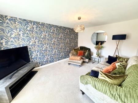 4 bedroom Detached house for sale in Alnmouth Avenue, Ashington, NE63