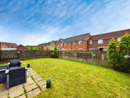 4 bedroom Detached house for sale in Coppice Place, Palmersville, Newcastle upon Tyne, NE12